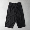 Comme des Garcons 棉质短裤 黑色