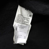 エムエムシックス メゾン マルジェラ フーデッドジャケット フーディー ブラック レディース - NEWSED