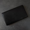 Prada Saffiano Leather Bi-fold Wallet Long Wallet Black