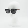 Gucci Shelly Line Sunglasses Black