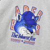 Maison Kitsune x Ader Error 蓝狐运动衫（灰色）
