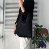 MM6 Maison Margiela 日本包 小号网眼手提包 黑色