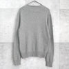 Polo Ralph Lauren 徽标刺绣针织灰色女款