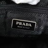 Prada 黑色尼龙单肩包