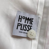 Homme Plisse Issey Miyake 波点长袖衬衫（红色/白色）