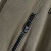 The North Face Hoodie Steep Tech Logo Embroidery Khaki