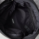 バレンシアガ ロゴ ウエストポーチ ホイールベルトパック ボディバッグ ブラック - NEWSED