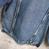Red Valentino denim jacket, unused with tags, for women