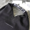 MM6 Maison Margiela 日历标签日本包手提包小号黑色未使用带标签