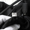 Prada Pocono Tessuto Nylon Tote Bag Black