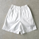 クリスチャン ディオール スポーツ ヴィンテージ ロゴ 刺繍 ショートパンツ ホワイト レディース - NEWSED
