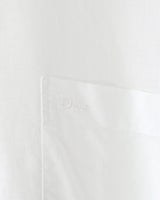 クリスチャン ディオール ヴィンテージ ロゴ 長袖シャツ ホワイト メンズ - NEWSED