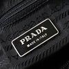 Prada 黑色尼龙单肩包