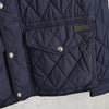 Polo Ralph Lauren 绗缝夹克 海军蓝