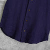 Vivienne Westwood Orb Short Sleeve Shirt in Navy