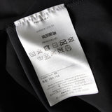 レッド ヴァレンティノ 半袖 ニット ワンピース ブラック - NEWSED