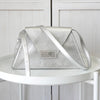 MM6 Maison Margiela Mesh Japanese Bag Small Handbag Black