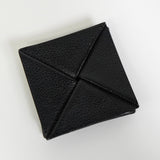 エルメス ズールー シェーブル ノワール コインケース ブラック - NEWSED