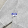 Maison Kitsune x Ader Error 蓝狐运动衫（灰色）
