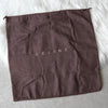 Celine Boogie Bag Leather Handbag Brown