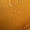 Louis Vuitton Monogram 牛仔拉链钱包 长款钱包 圆形拉链 黑色