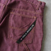 ポロ ラルフローレン デニム ジョーツ ハーフパンツ ショートパンツ ボルドー