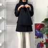Maison Margiela MM6 网眼日本包小号黑色手提包