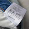 Givenchy Docking Distressed Denim Jeans for Men Indigo