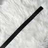Prada belt in black leather