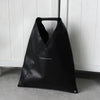 Maison Margiela MM6 皮革日本小号黑色包
