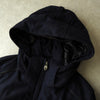 Kenzo Back Logo Varsity Jacket Blouson Navy