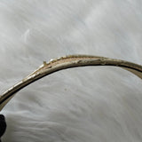 コーチ ポピー デイジー 花柄 シグネチャー キャンバス ハンドバッグ ベージュ - NEWSED