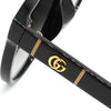 黑色 Gucci 太阳镜