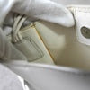 Jil Sander Tangle 白色小号皮革单肩包