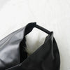 Maison Margiela MM6 皮革日本包手提包经典黑色