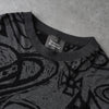 Vivienne Westwood Orb Print Knit in Gray