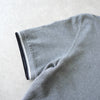 Fred Perry x Comme des Garçons Homme Deux Short Sleeve Polo Shirt in Gray