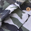 Stüssy Camo 卡其色短款卡其裤