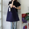 MM6 Maison Margiela Mesh Japanese Bag Handbag Classic Navy, Unused with Tags