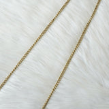 コーチ レザー チェーン ウォレットバッグ カードケース ブラック - NEWSED