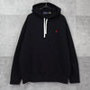 Polo Ralph Lauren 黑色徽标连帽衫