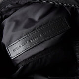 バレンシアガ ロゴ ウエストポーチ ホイールベルトパック ボディバッグ ブラック - NEWSED