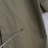 バーバリー ヴィンテージ ライナー トレンチコート カーキ - NEWSED