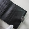 ロエベ アナグラム 二つ折り財布 ブラック