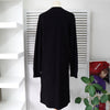 Polo Ralph Lauren Cashmere Wool Knit Long Cardigan Black