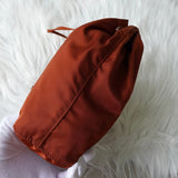 プラダ ポコノ テスート ナイロン 巾着バッグ - NEWSED