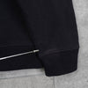 Maison Kitsune 黑色狐狸头套头衫