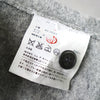 Play Comme des Garcons 心形徽标开衫 灰色