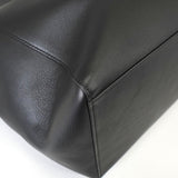 バレンシアガ エブリデイ レザー トートバッグ ブラック - NEWSED