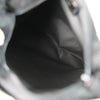Prada Pocono Tessuto Nylon Shoulder Bag with Triangle Logo in Black